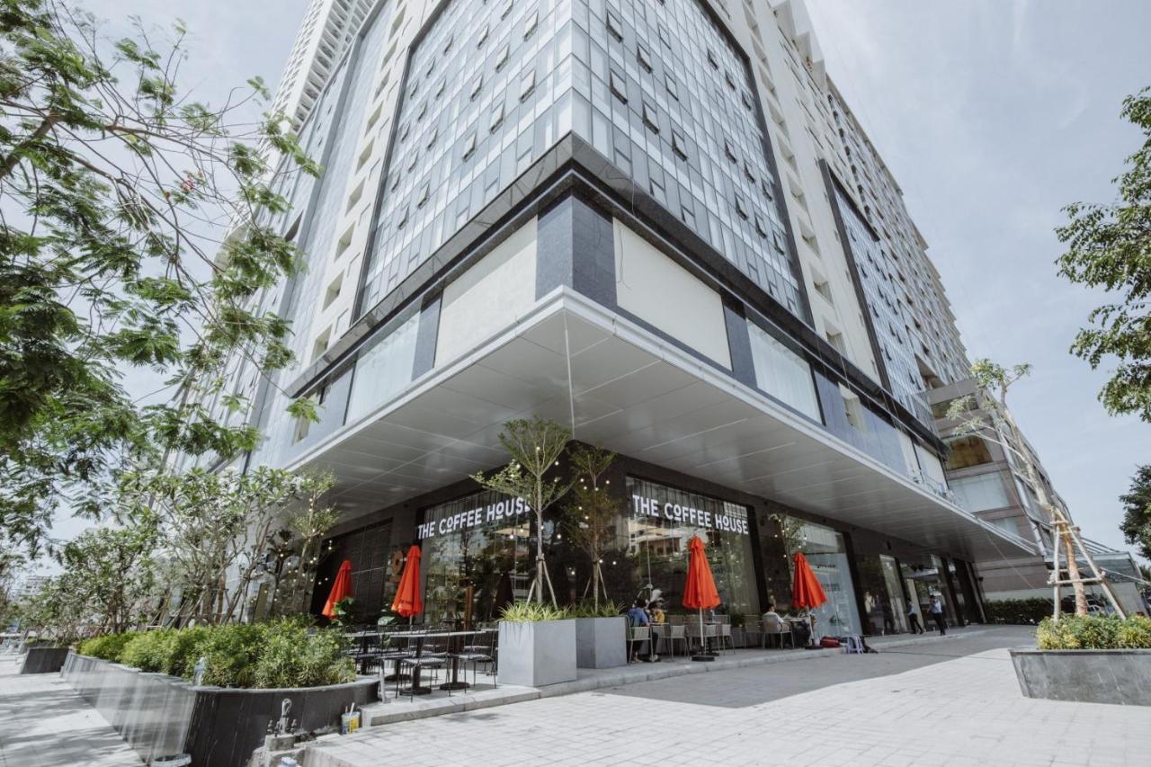 Wise Stay Gold Coast Apartment Nha Trang Eksteriør bilde