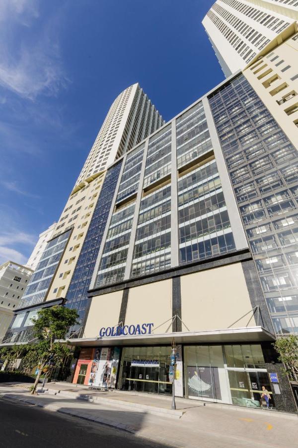 Wise Stay Gold Coast Apartment Nha Trang Eksteriør bilde