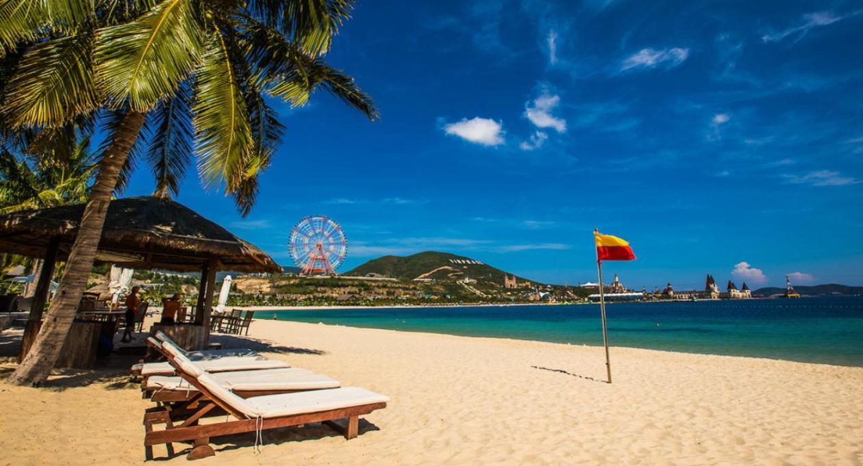 Wise Stay Gold Coast Apartment Nha Trang Eksteriør bilde