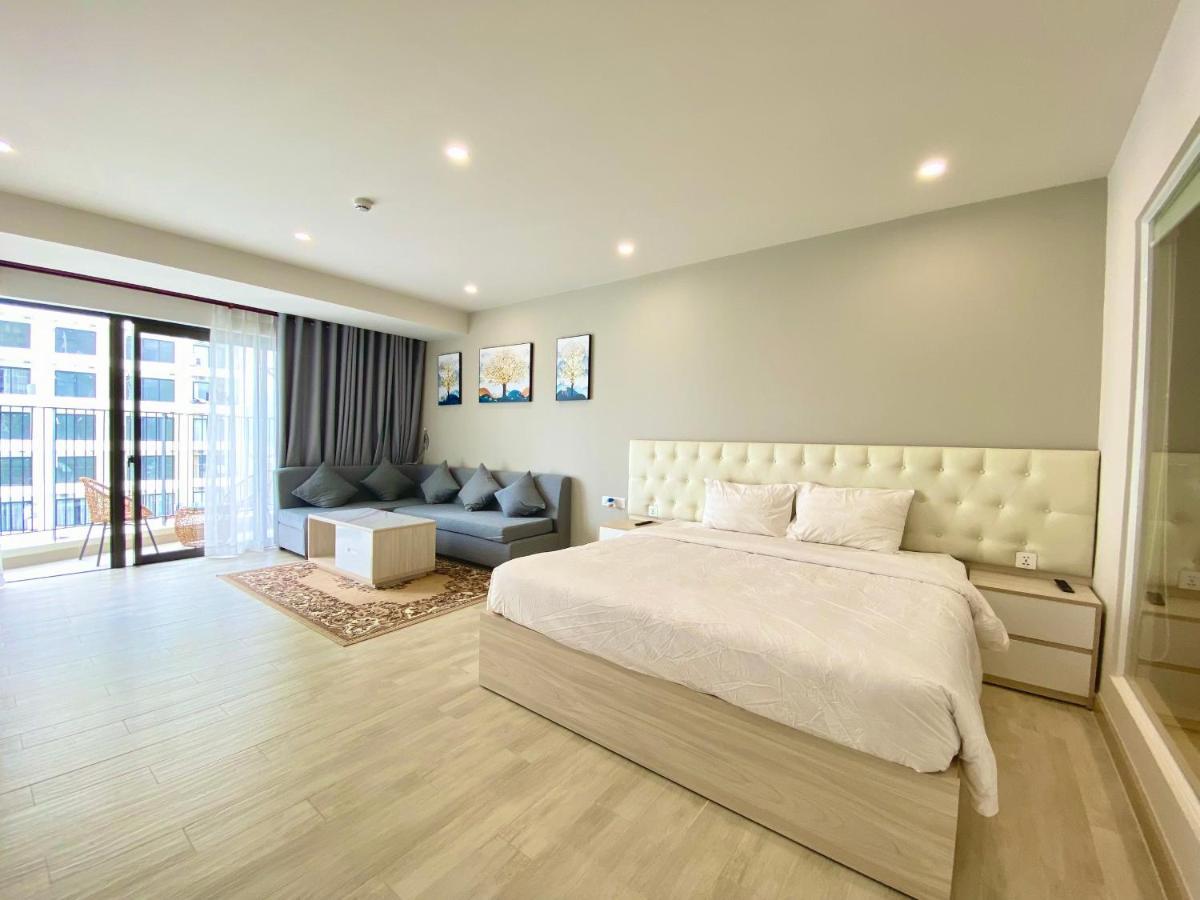 Wise Stay Gold Coast Apartment Nha Trang Eksteriør bilde