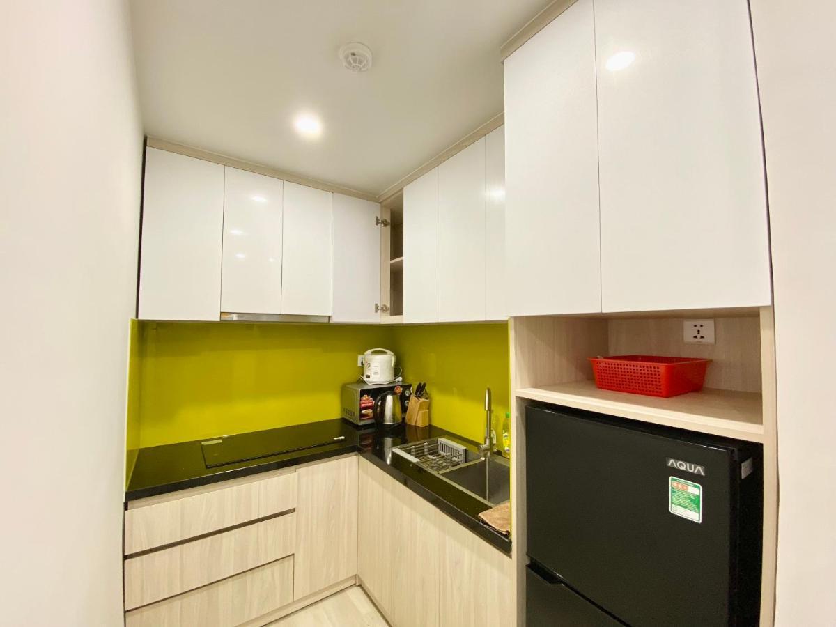 Wise Stay Gold Coast Apartment Nha Trang Eksteriør bilde