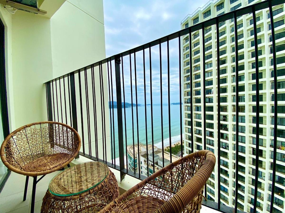 Wise Stay Gold Coast Apartment Nha Trang Eksteriør bilde