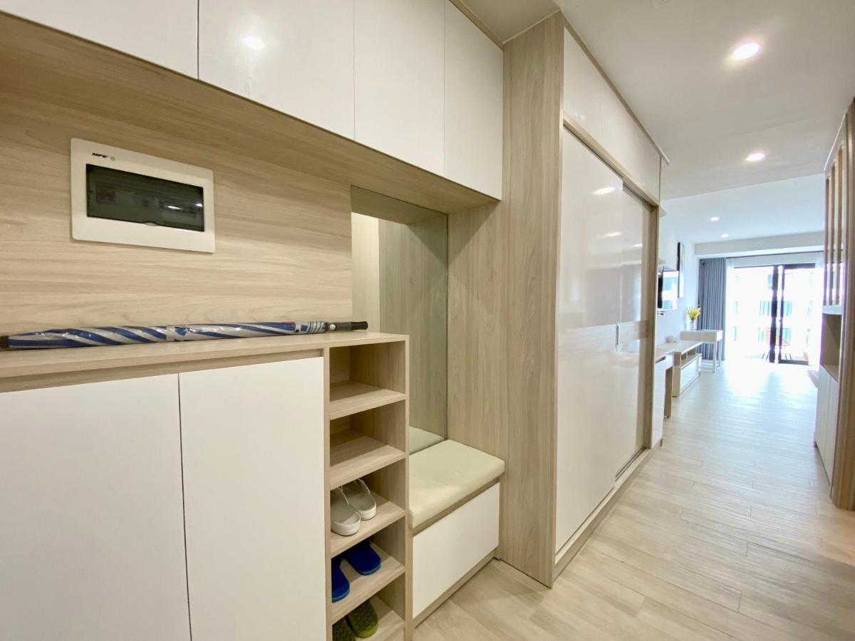 Wise Stay Gold Coast Apartment Nha Trang Eksteriør bilde