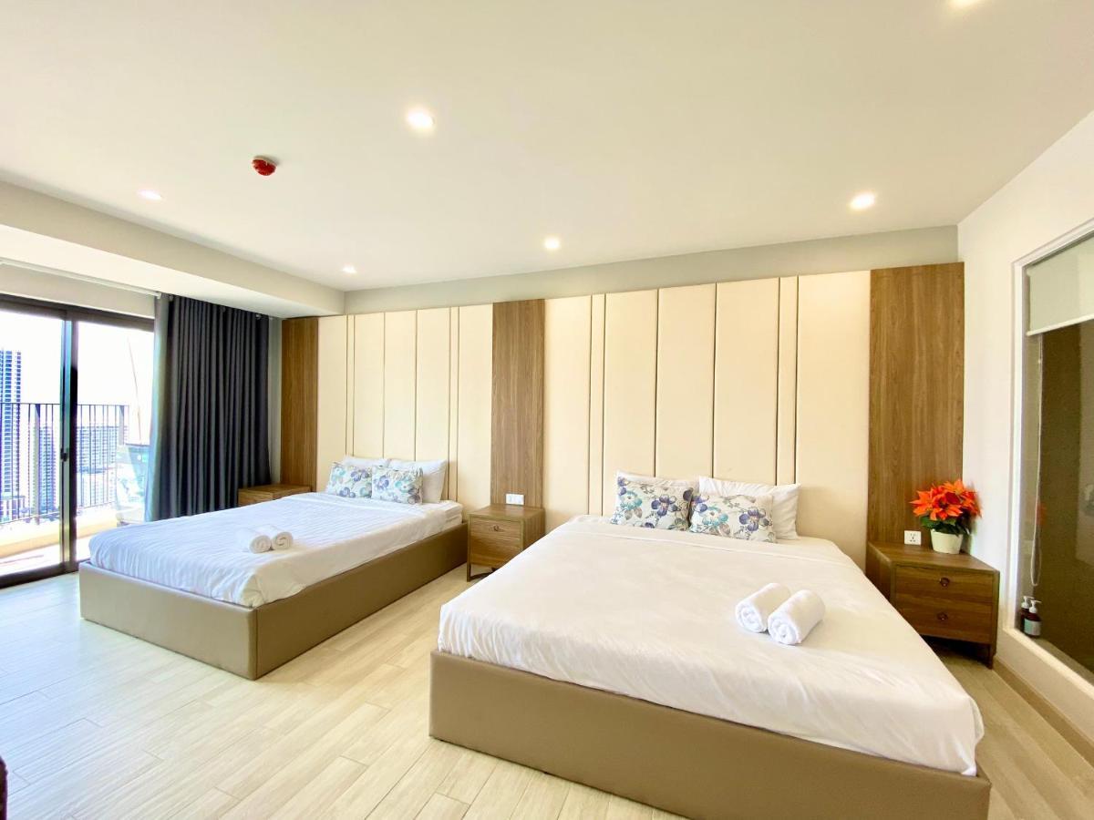 Wise Stay Gold Coast Apartment Nha Trang Rom bilde