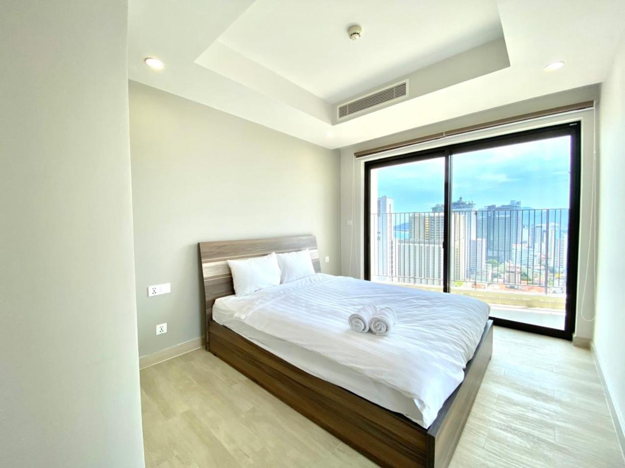Wise Stay Gold Coast Apartment Nha Trang Rom bilde
