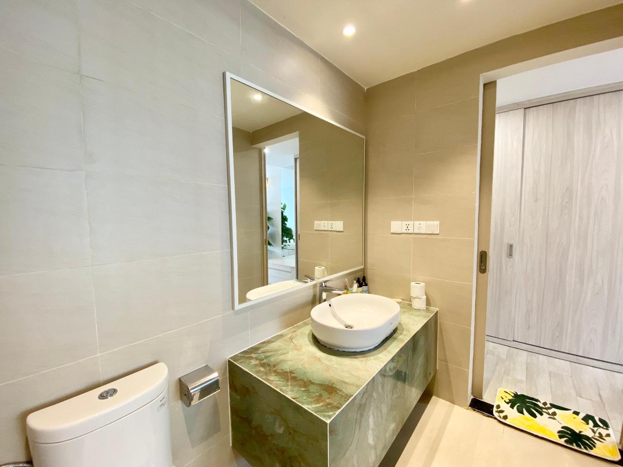 Wise Stay Gold Coast Apartment Nha Trang Rom bilde