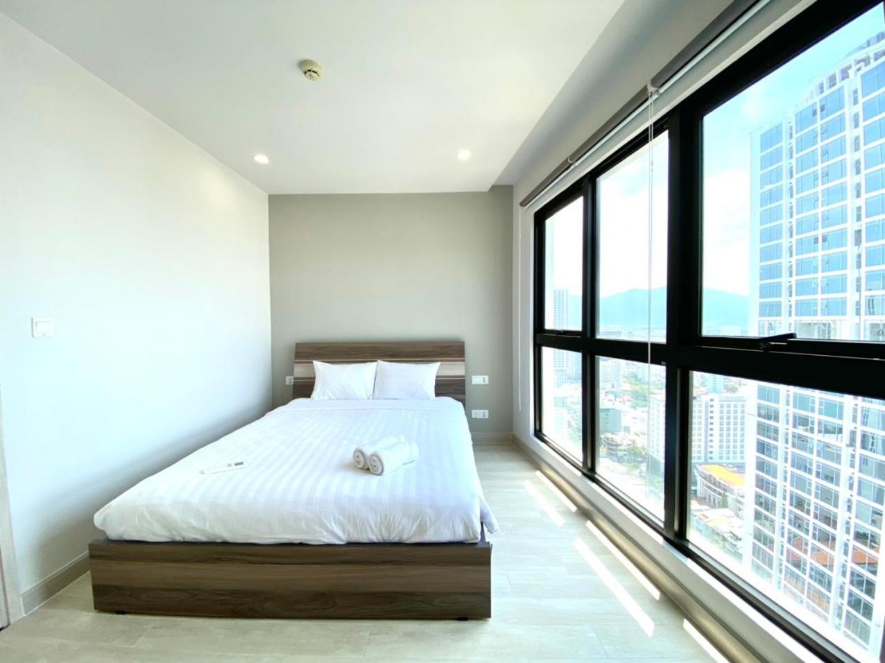 Wise Stay Gold Coast Apartment Nha Trang Rom bilde