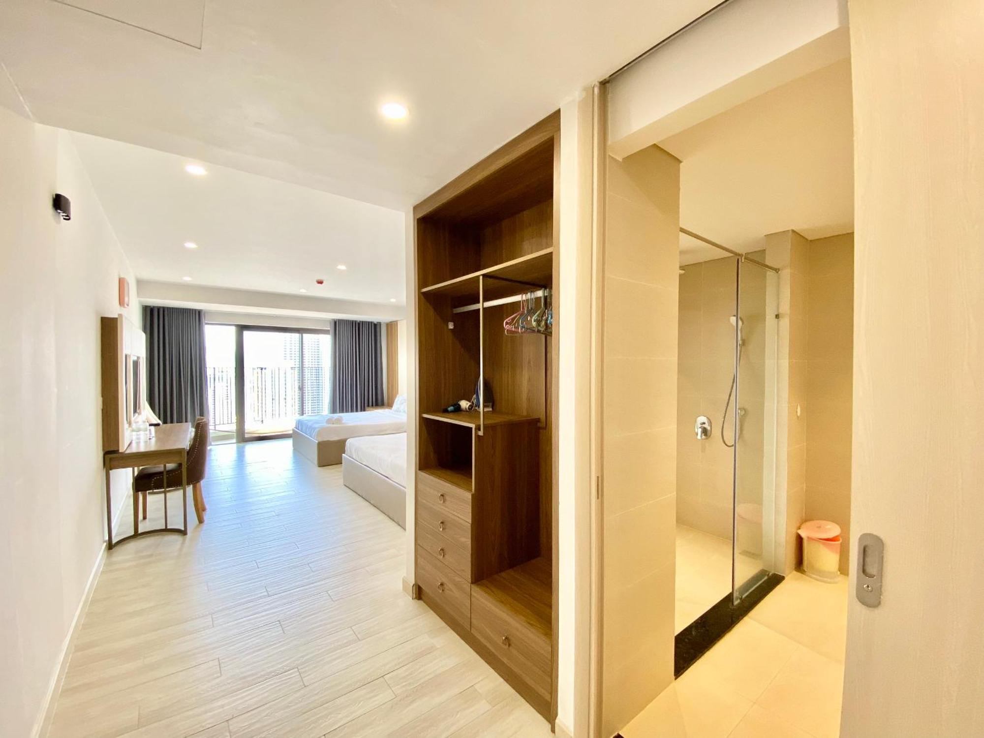 Wise Stay Gold Coast Apartment Nha Trang Rom bilde