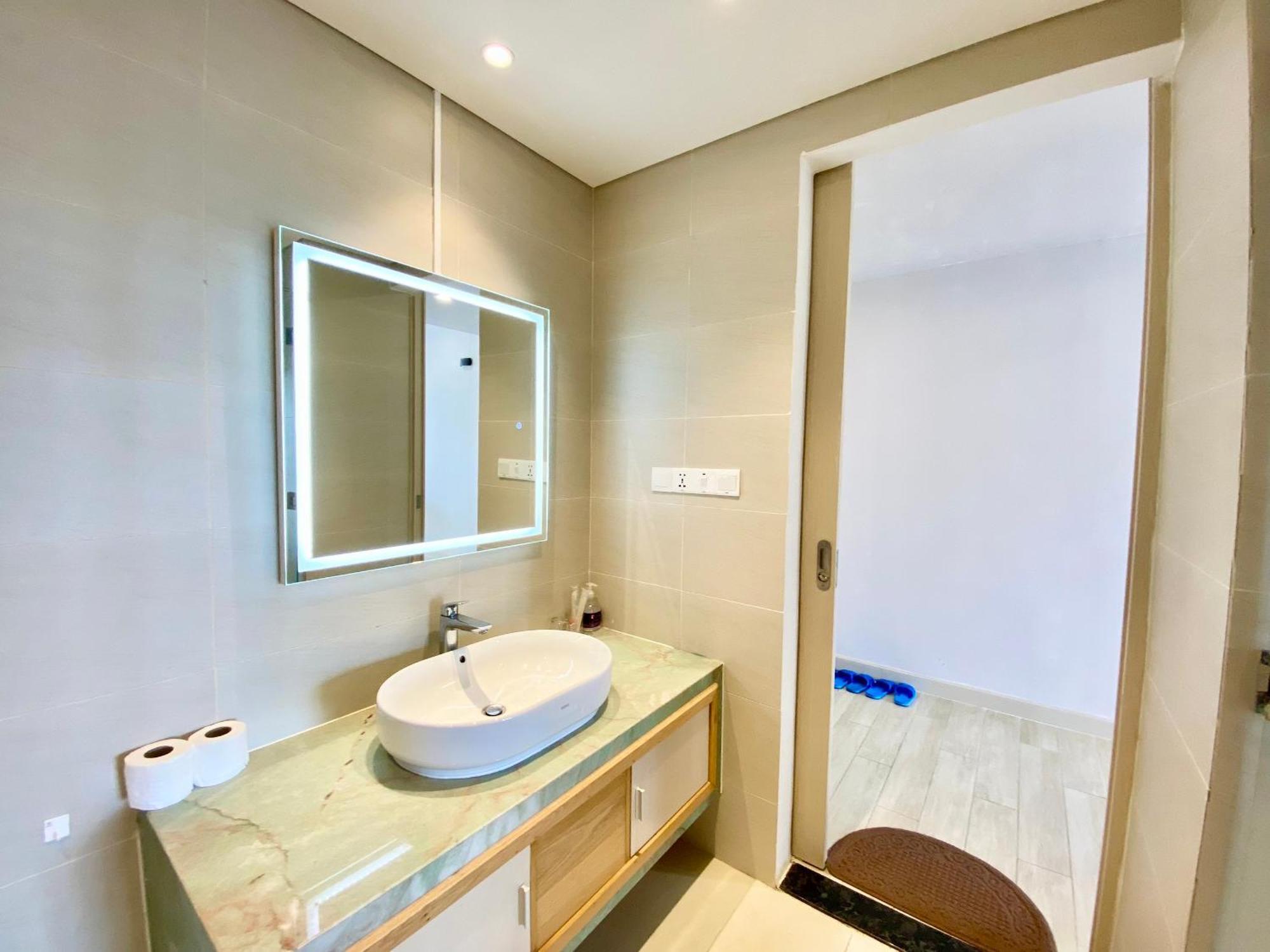 Wise Stay Gold Coast Apartment Nha Trang Rom bilde