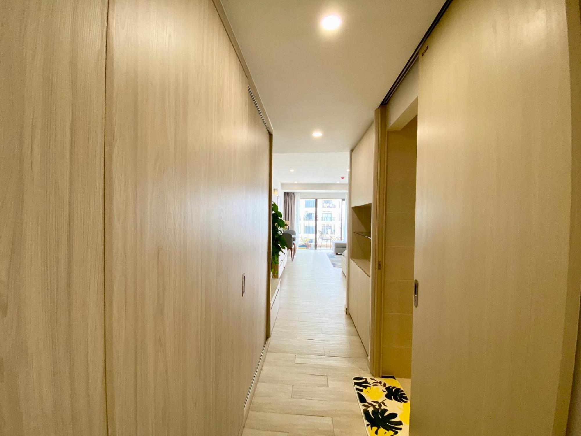 Wise Stay Gold Coast Apartment Nha Trang Rom bilde