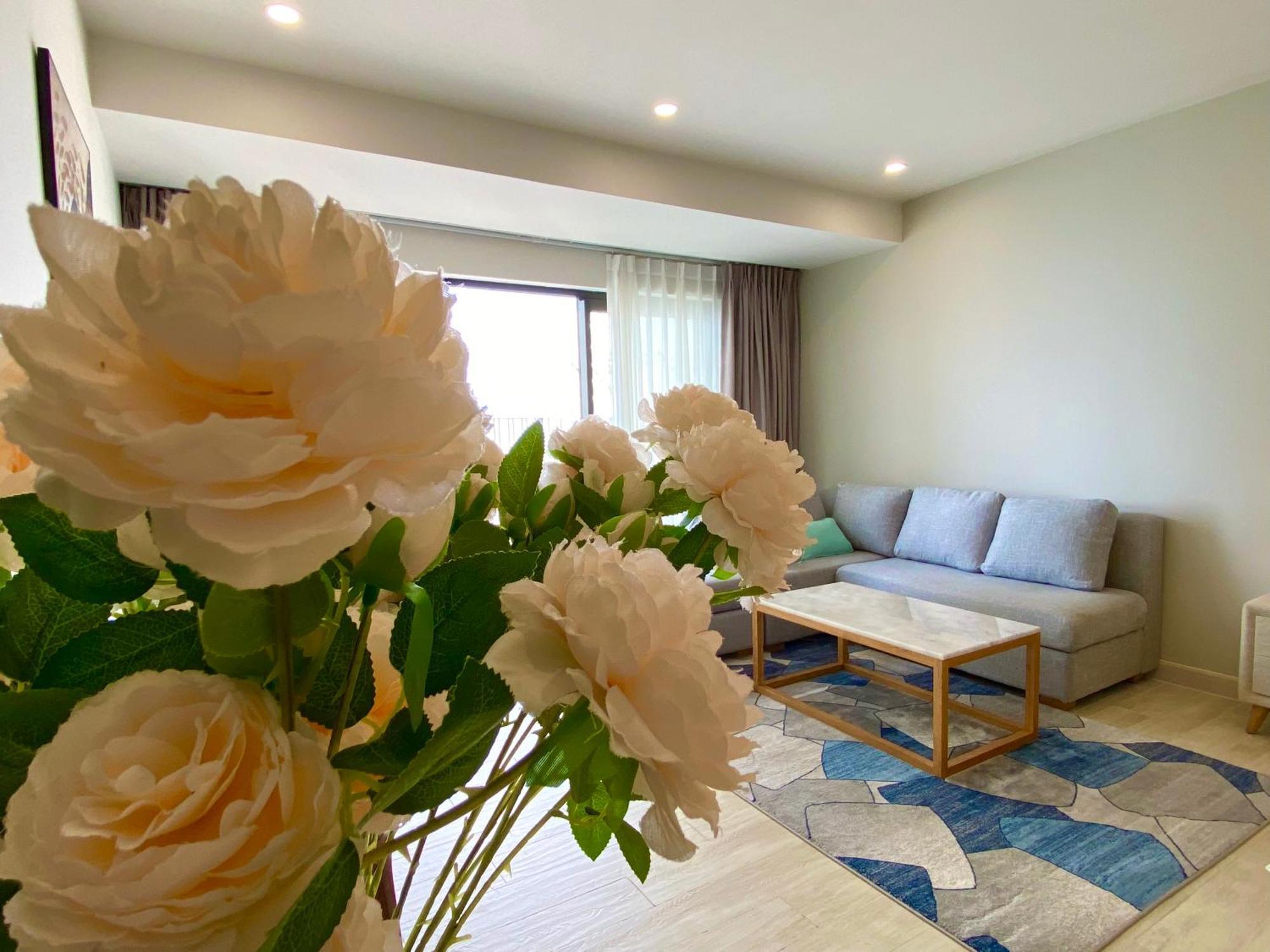 Wise Stay Gold Coast Apartment Nha Trang Rom bilde