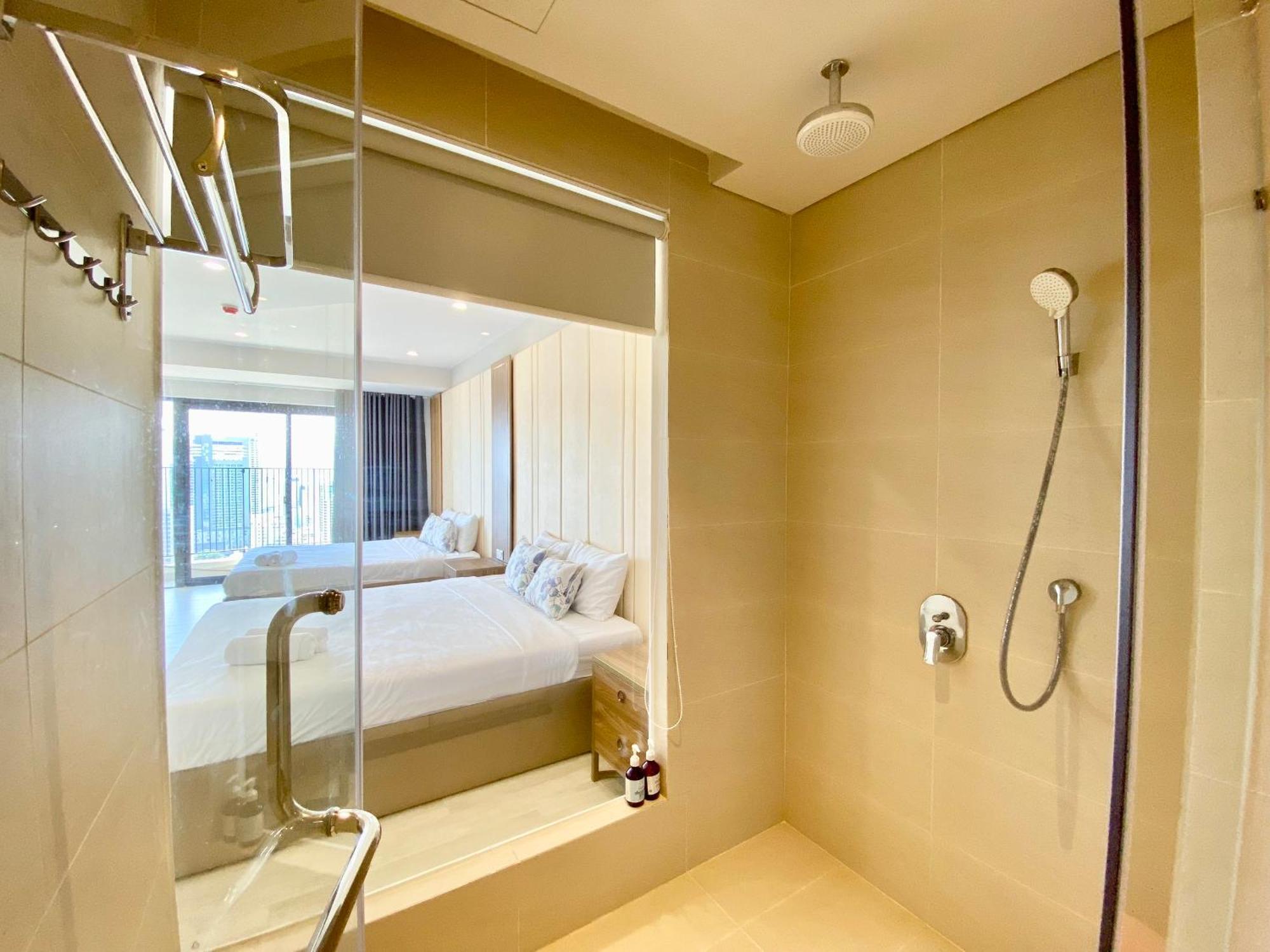 Wise Stay Gold Coast Apartment Nha Trang Rom bilde