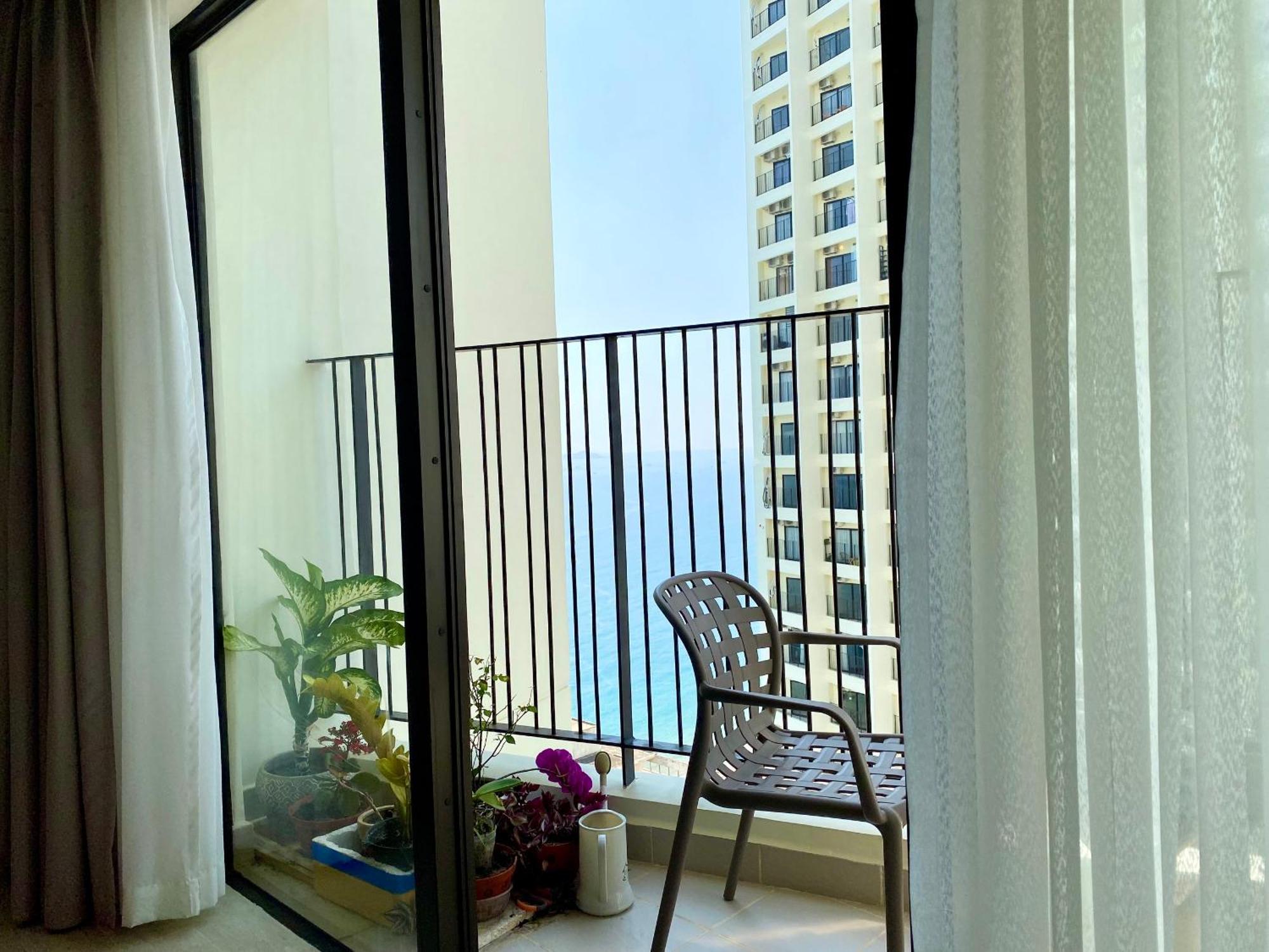 Wise Stay Gold Coast Apartment Nha Trang Rom bilde