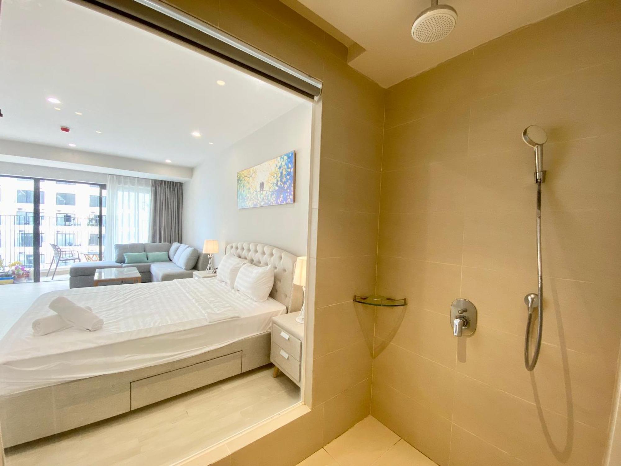 Wise Stay Gold Coast Apartment Nha Trang Rom bilde